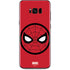 Marvel Spiderman Spiderman Emblem Galaxy S8 Plus Skin